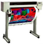 Hewlett Packard DesignJet 650 cps printing supplies